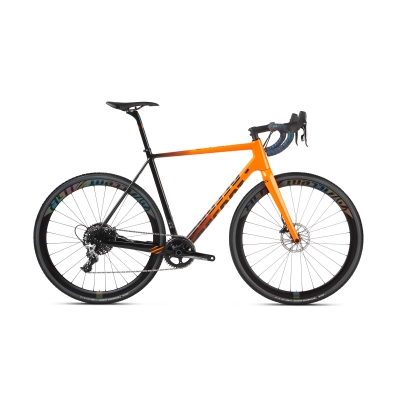 Accent CX-One Carbon TGR Rival